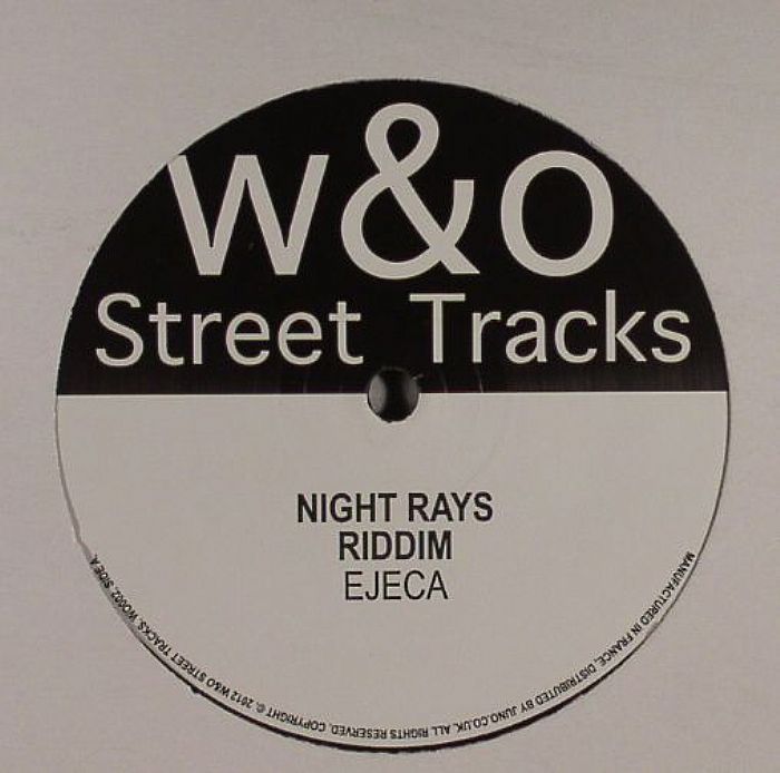 Ejeca – Krunk EP