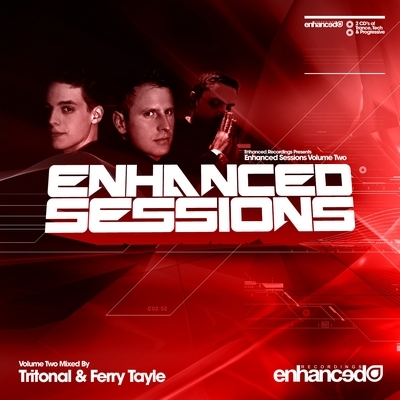 Enhanced Sessions Vol. 2: Mixed by Tritonal & Ferry Tayle