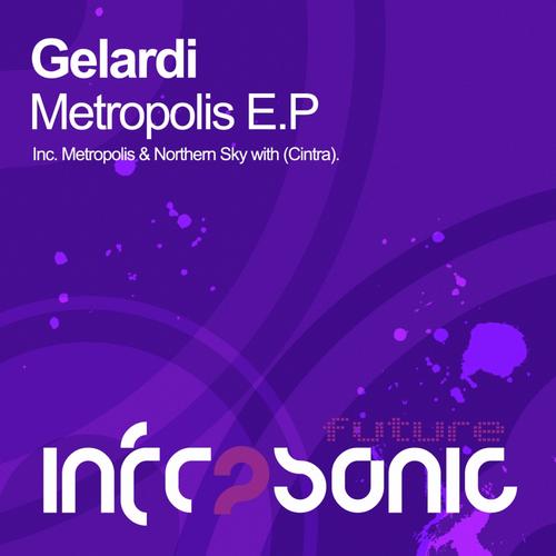 Gelardi – Metropolis EP