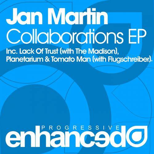 Jan Martin – Collaborations EP