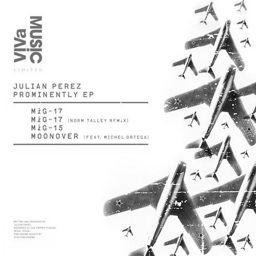 Julian Perez – Prominently EP