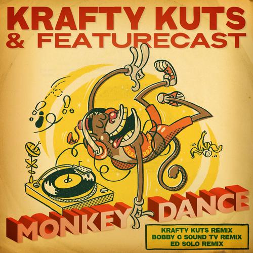 Krafty Kuts & Featurecast – Monkey Dance
