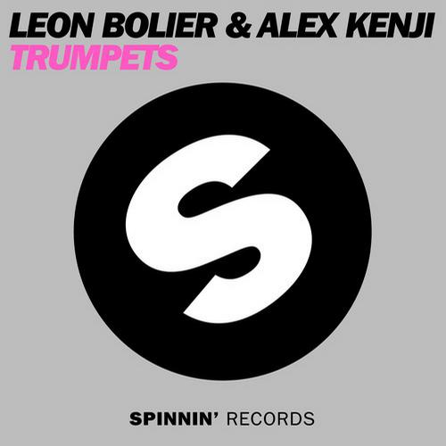 Leon Bolier & Alex Kenji – Trumpets