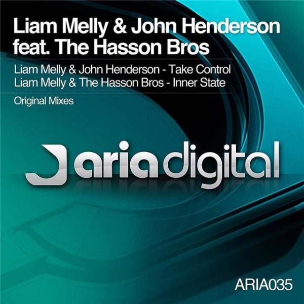 Liam Melly & John Henderson – Take Control