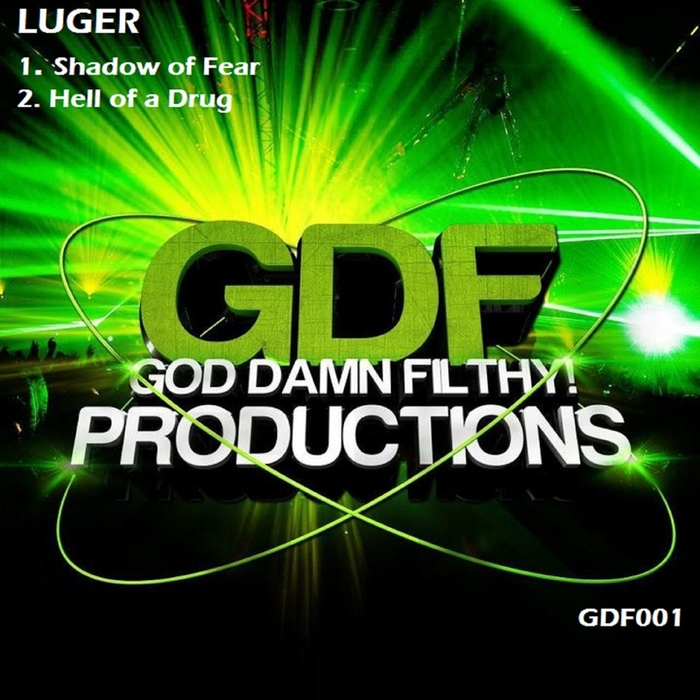 Luger – Shadow Of Fear
