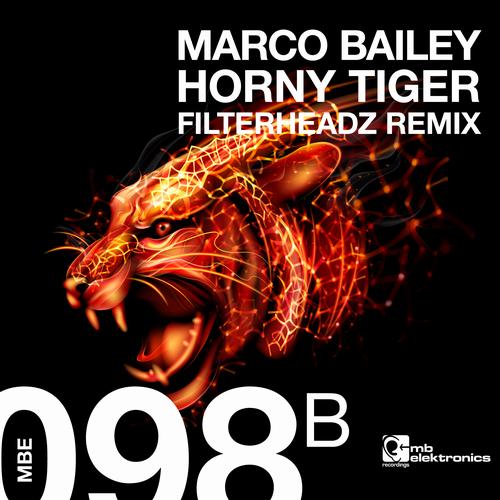 Marco Bailey – Horny Tiger