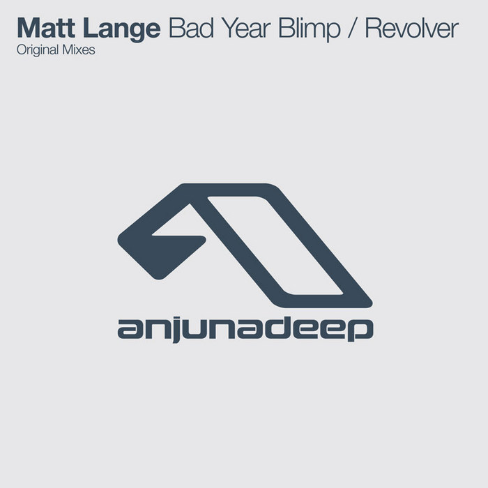 Matt Lange – Bad Year Blimp / Revolver