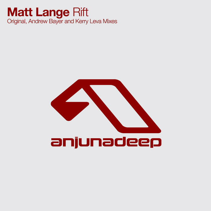 Matt Lange – Rift