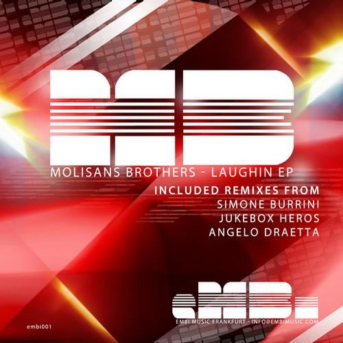 Molisans Brothers – Laughing EP
