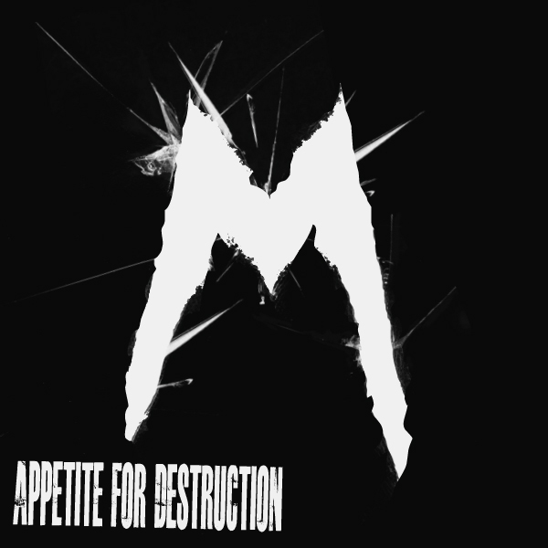 Morphazus – Appetite For Destruction EP