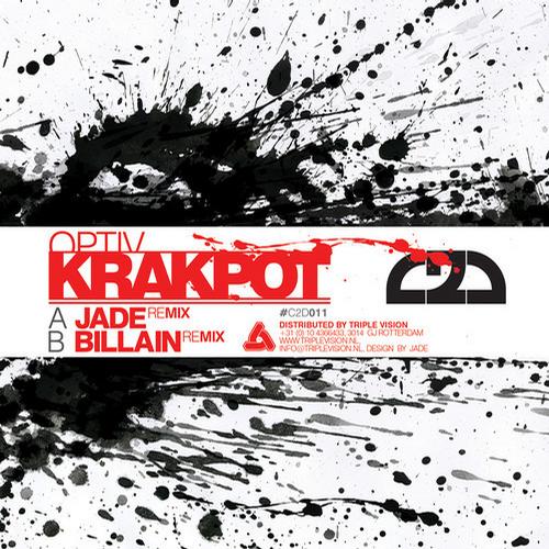Optiv – Krakpot: Remixes