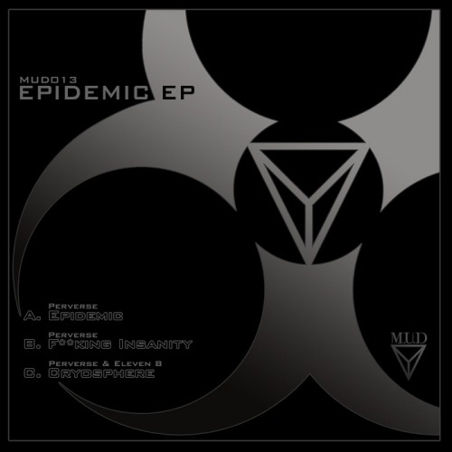 Pervrse – Epidemic EP