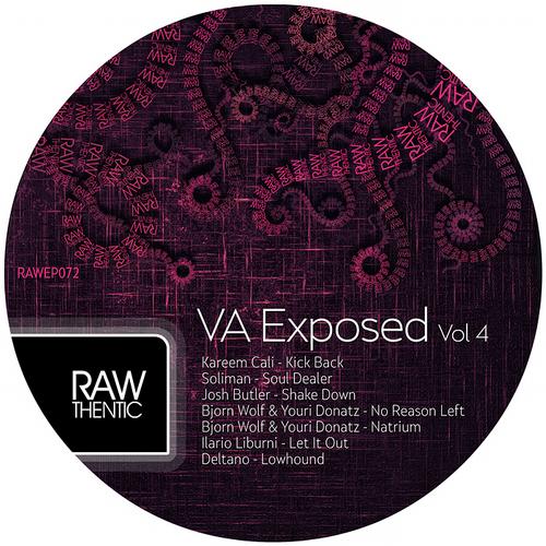 RAW Exposed Vol. 4