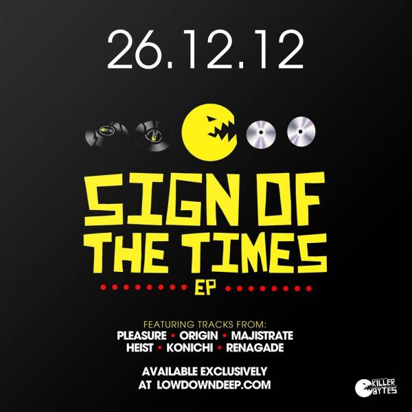Sign Of The Times EP