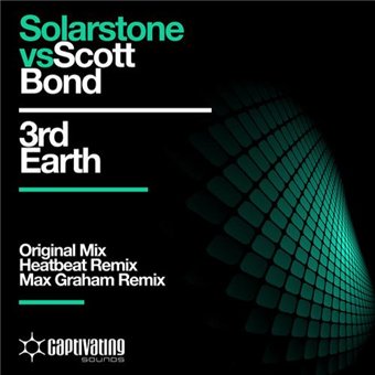 Solarstone vs. Scot Bond – 3rd Earth
