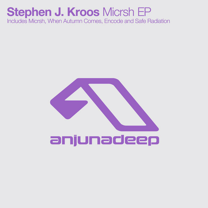 Stephen J. Kroos – Micrsh EP