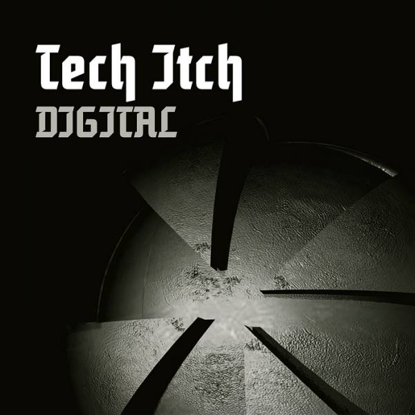 Technical Itch – The Failed Evolution EP