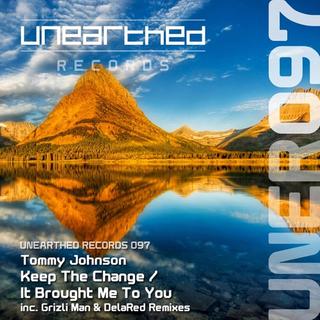 Tommy Johnson – Keep The Change / It Brought Me To You