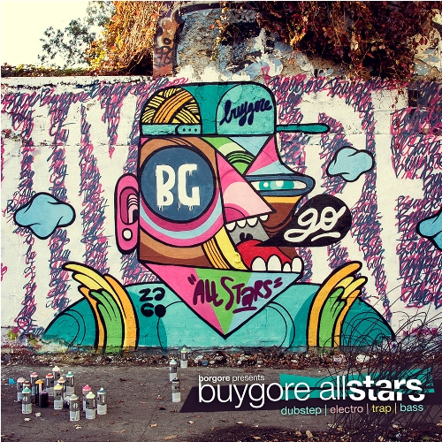 VA – Buygore Allstars LP