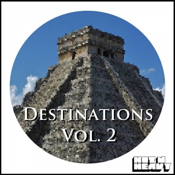 VA – Destinations Vol 2