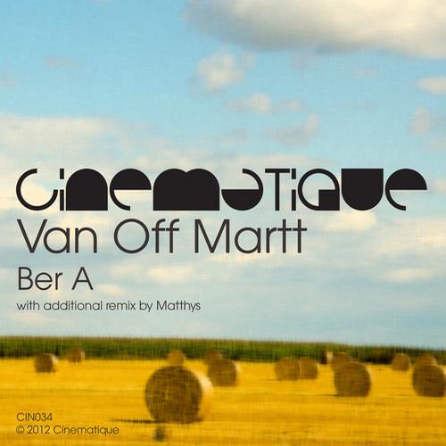 Van Off Martt – Ber A