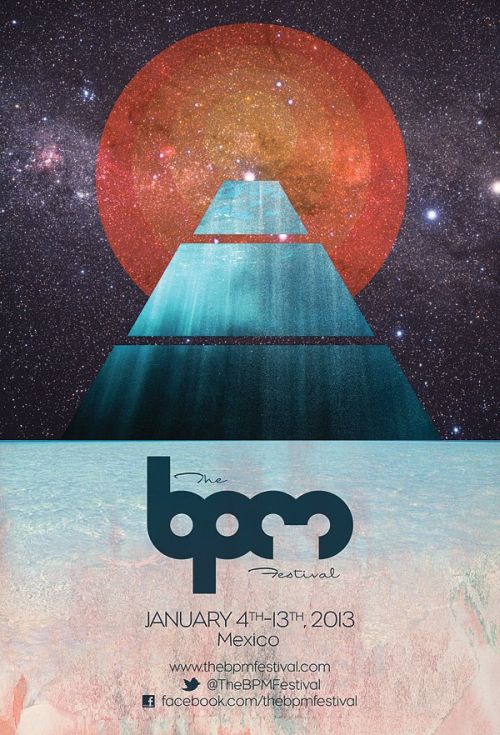 The BPM Festival 2013