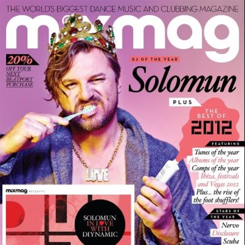 Solomun – Mixmag Presents In Love With Diynamic