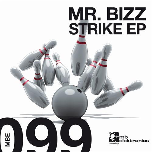 Mr. Bizz – Strike EP