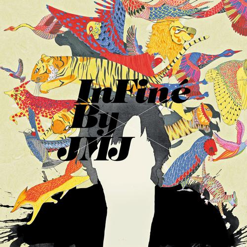 inFine by Jean Michel Jarre