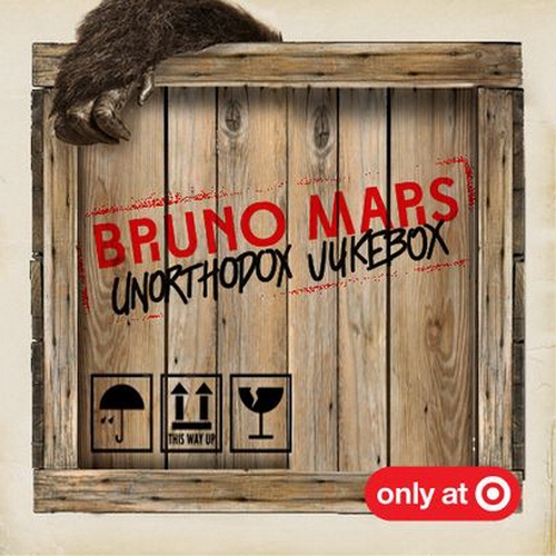 Bruno Mars – Unorthodox Jukebox