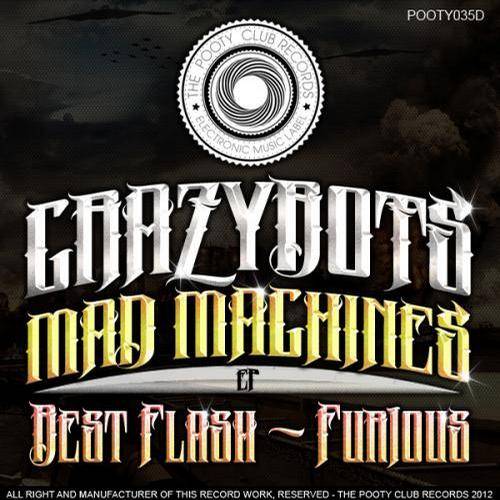 Crazybots – Mad Machines