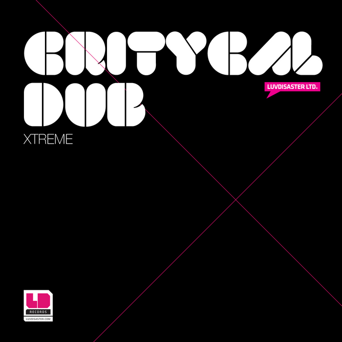 Critycal Dub – Xtreme EP