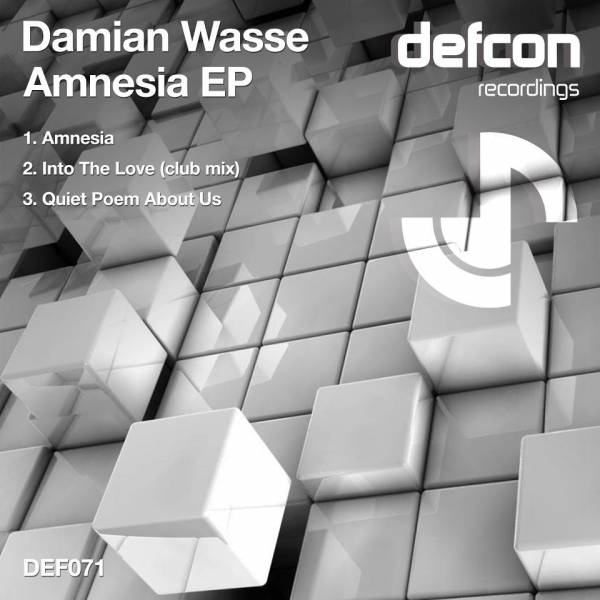 Damian Wasse – Amnesia EP