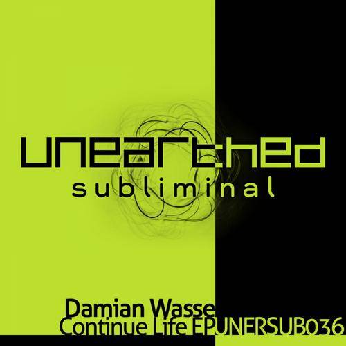 Damian Wasse – Continue Life EP
