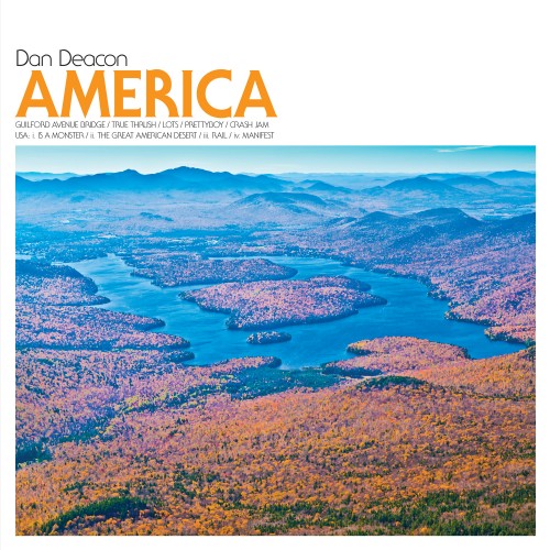Dan Deacon – America
