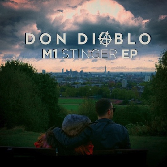Don Diablo – M1 Stinger EP