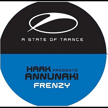 Haak pres. Annunaki – Frenzy