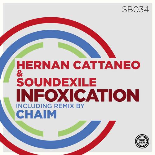 Hernan Cattaneo & Soundexile – Infoxication