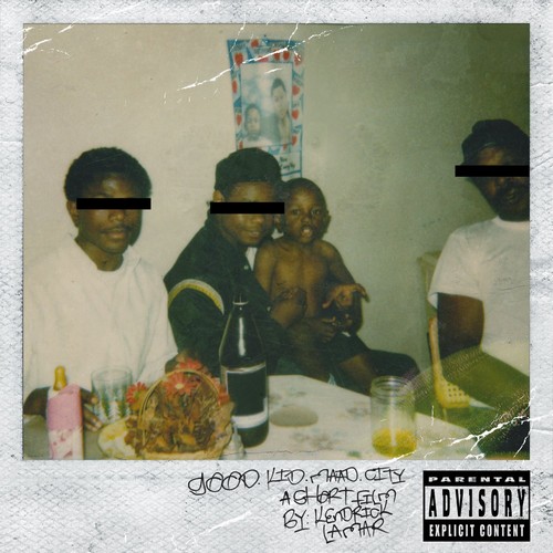 Kendrick Lamar – good kid, m.A.A.d city
