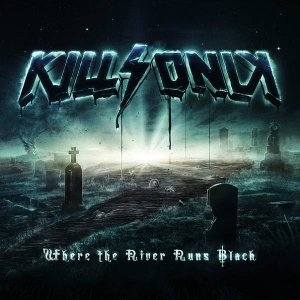 KillSonik – Where The River Runs Black EP