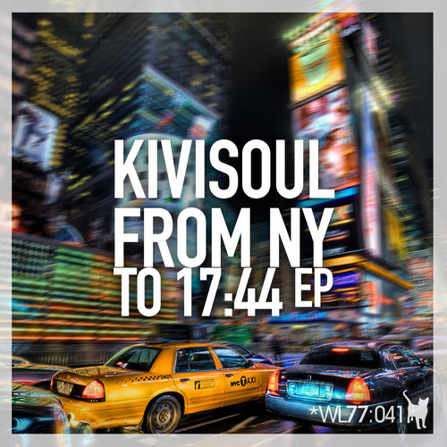 Kivisoul – From NY To 17:44 EP