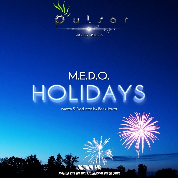 M.E.D.O. – Holidays