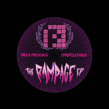 Meth – The Rampage EP