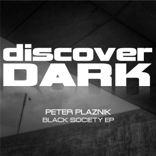 Peter Plaznik – Black Society EP