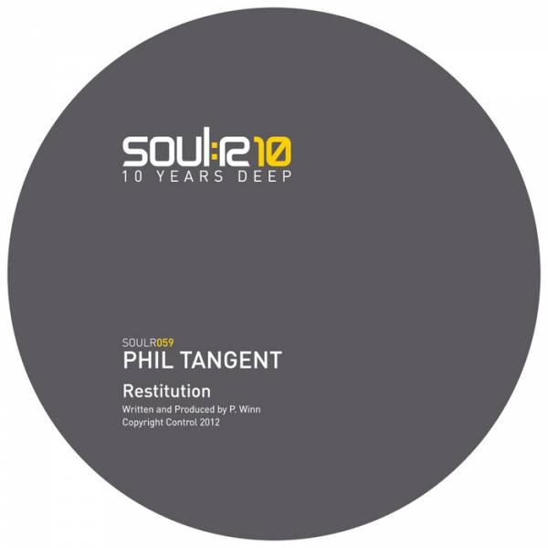 Phil Tangent – Restitution / Squaring The Circles