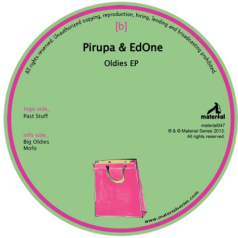 Pirupa – Oldies EP