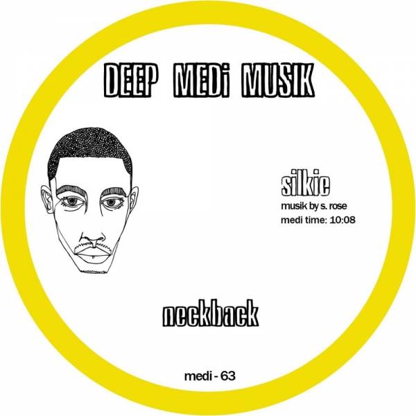 Silkie – Neckback / Tribal