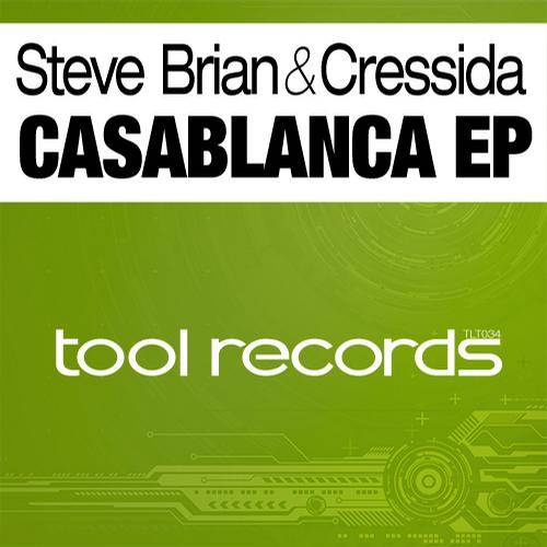 Steve Brian & Cressida – Casablanca EP