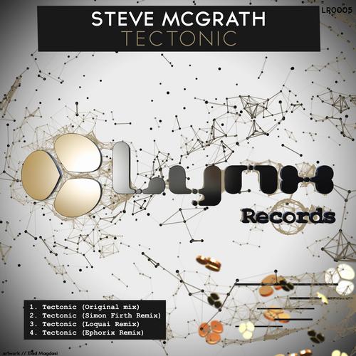 Steve McGrath – Tectonic