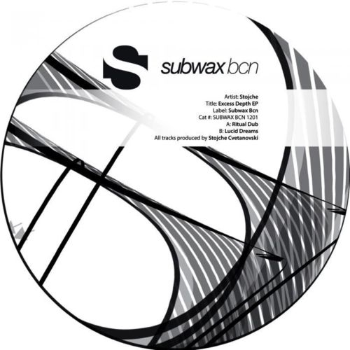 Stojche – Excess Depth EP